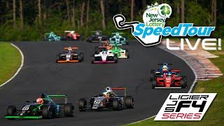 JS F4 Series  NJ Lottery SpeedTour Race 2 (Full Race)