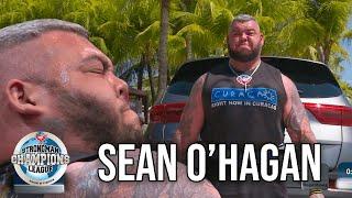 Sean O'Hagan's Best Events From The Strongman Champions League!