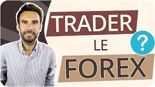 Qu’est-ce que le TRADING sur FOREX ?