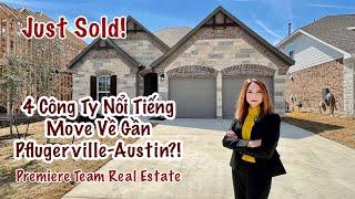 4 Công Ty Vĩ Đại Về | Giá Nhà Austin-Pflugerville Tăng Nhanh | Brohn Homes