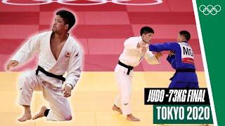 Judo's elite  | Men's -73kg Final | Tokyo 2020 Replays