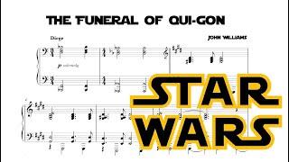 The Funeral of Qui-Gon - The Phantom Menace