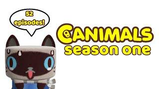 Canimals: Season 1 (All 52 Episodes)