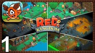 Red Kingdom - Ash Hill iOS Android Gameplay Walkthrough Part 1 HD