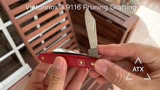 Victorinox 3.9116 Pruning knife