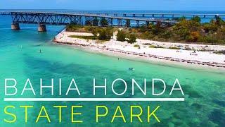 BAHIA HONDA STATE PARK | BEST BEACH IN FLORIDA KEYS (2021)