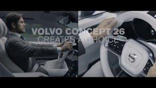 Volvo Cars and Ericsson developing intelligent media streaming for self-driving cars | AutoMotoTV