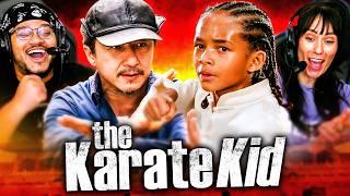 THE KARATE KID (2010) MOVIE REACTION!! FIRST TIME WATCHING!! Jacie Chan | Jaden Smith | Movie Review