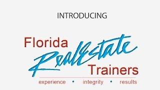 Florida Real Estate Trainers