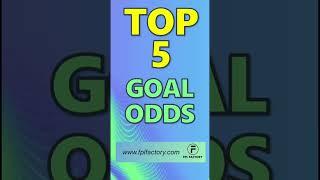 TOP 5 GOAL SCORER ODDS FPL GW15 - Fantasy Premier League