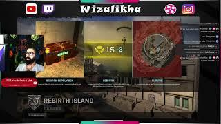 WizAlikha Live Stream