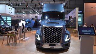 Volvo VNL860 Ultimate Tractor Truck (2025) Exterior and Interior