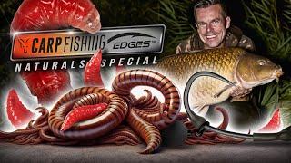 The Truth About Natural Baits | Lee Mozza Morris | Carp Fishing Edges