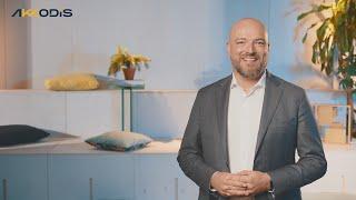 Videobotschaft von Dr. Peter Mehrle zum Akkodis Brand Launch in Deutschland