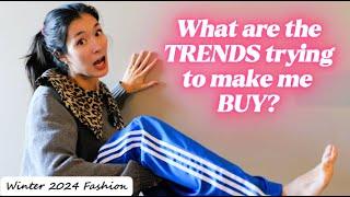 What TREND is this? | Or how I interact with trends, since I stopped BUYING them