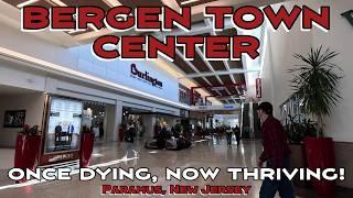 Bergen Town Center: This Once Dying Mall Has Really Turned Itself Around!