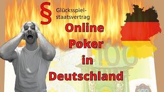 Glücksspielstaatsvertrag: Gewinnen als Deutscher im Online Poker noch möglich?