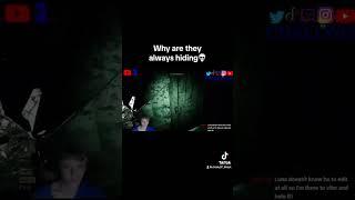 Sneaky people…#outlast #horror #scary #youtube #fyp #shorts #streamer #shorts