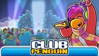 The Party Starts Now | Club Penguin OST