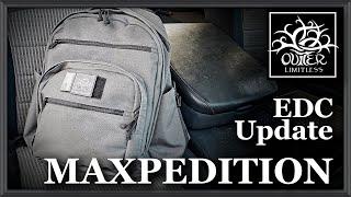 Maxpedition Prepared Citizen EDC Update!!