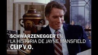 Arnold Schwarzenegger en La historia de Jayne Mansfield (1980) - Clip V.O.