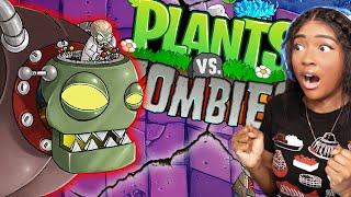 THE FINAL BOSS DR ZOMBOSS IS HERE!!! | Plants Vs Zombies [9]