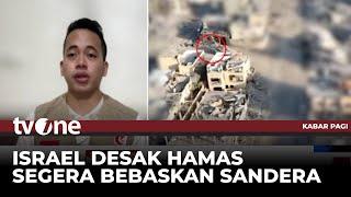 Gugurnya Pemimpin Hamas Yahya Sinwar Dalam Serangan Israel | Kabar Pagi tvOne