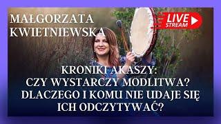  Połączenie z Kronikami Akaszy: czy wystarczy modlitwa?  Komu nie udaje się ich odczytać?