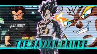 THE SAYIAN PRINCE VEGETA   #vegeta #goku #dragonball #anime #tamilanime