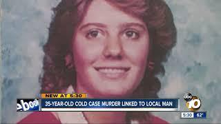 35-year-old cold case murder linked to local man