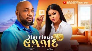 MARRIAGE GAME/ Deza The Great/ Emanuella Iloba/ Ada Karl/ 2024 Nigerian Movies/