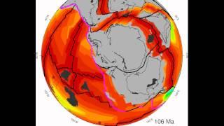 EarthByte Seton etal 2012 Antarctic