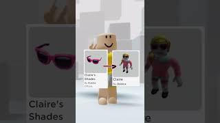 0 Robux Schoolgirl Outfit