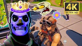 OG PURPLE Skull Trooper is NOW the KING‼️