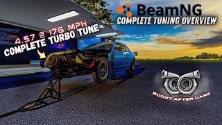 Beamng drive | TUNING OVERVIEW |CRASHBOSSTV #beamngdrive #beamng