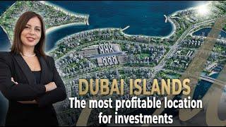 Dubai Islands The Most Profitable Location for Investments in Dubai