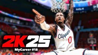 NBA 2k25 MyCareer | The REVERSE SWEEP?!? Down 0-3 Vs A Superteam