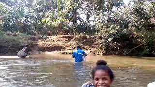 14 mile (Laloki River Mesime) PNG National anthem Orchestral music  