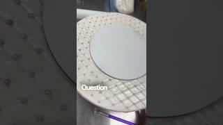 Would you pay extra to have the Cake board covered?  ￼
