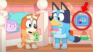 11 Nuevos  Easter eggs y Detalles en la ÚLTIMA TEMPORADA DE BLUEY