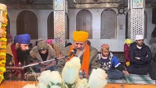 Raja Harichand Parivar Samet Bikay.Gurudwara Sahib Manikaran 31/12/24evening.Baba Shri Ramji