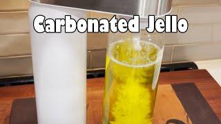 Carbonated Jello