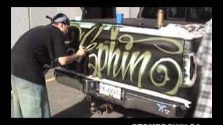 CAR BOMB 4 - Stompdown Killaz - Ephin Apparel - Song by Caspian feat. Noble "If The Sky Fell"