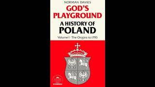 AUDIO: God's Playground summary. AI voice by David Erdody