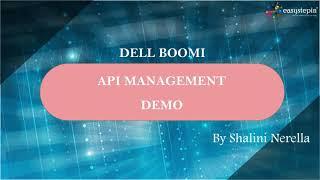 Confused on the Topic API? Check out this explanation and its implementation with Boomi iPaaS_Part1