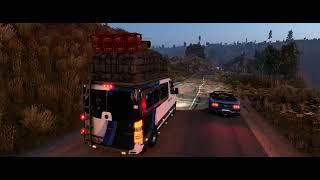 Map Madagascar - Jeux Taxi-brousse enligne sur Euro Truck Simulator 2