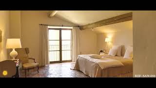 Provence Holidays – Bastide Luberon – SAN-010