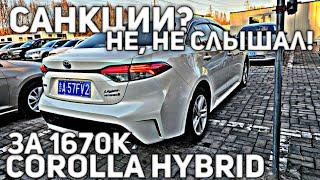  ГИБРИДНАЯ КОЖАНАЯ ТОЙОТА ИЗ КИТАЯ! ОБЗОР САМЫХ ВЫГОДНЫХ МАШИН НА АВТОРЫНКЕ!