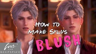 How to Make Sylus Blush! | Love and Deepspace