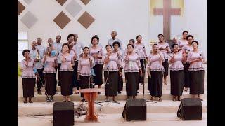 TARAMANA NA PENUEL CHOIR ADEPR NIBOYE -  LIVE MURI  STUDIO  ZA RADIO UMUCYO FM 102.8